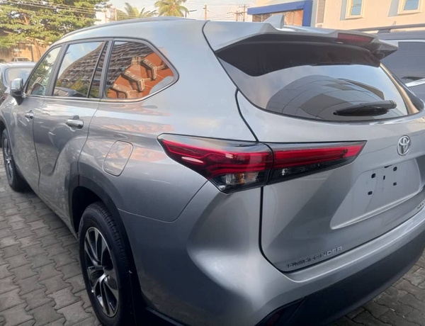 BRAND NEW TOYOTA HIGHLANDER XLE 2024 MODEL