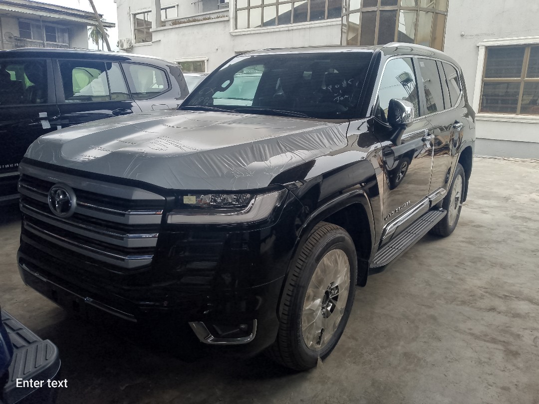 Brand New Toyota Landcruiser 3.5 TT VXR  2024 Model