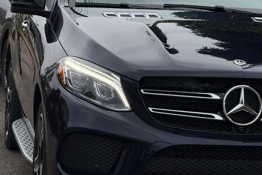 2017 Mercedes Benz G...