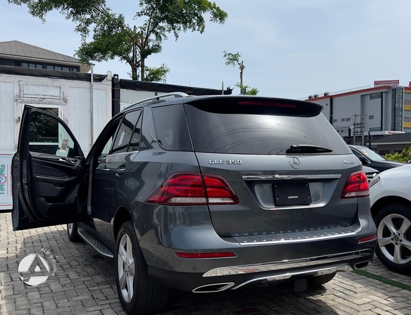 2018 Mercedes Benz GLE-350 4Matic