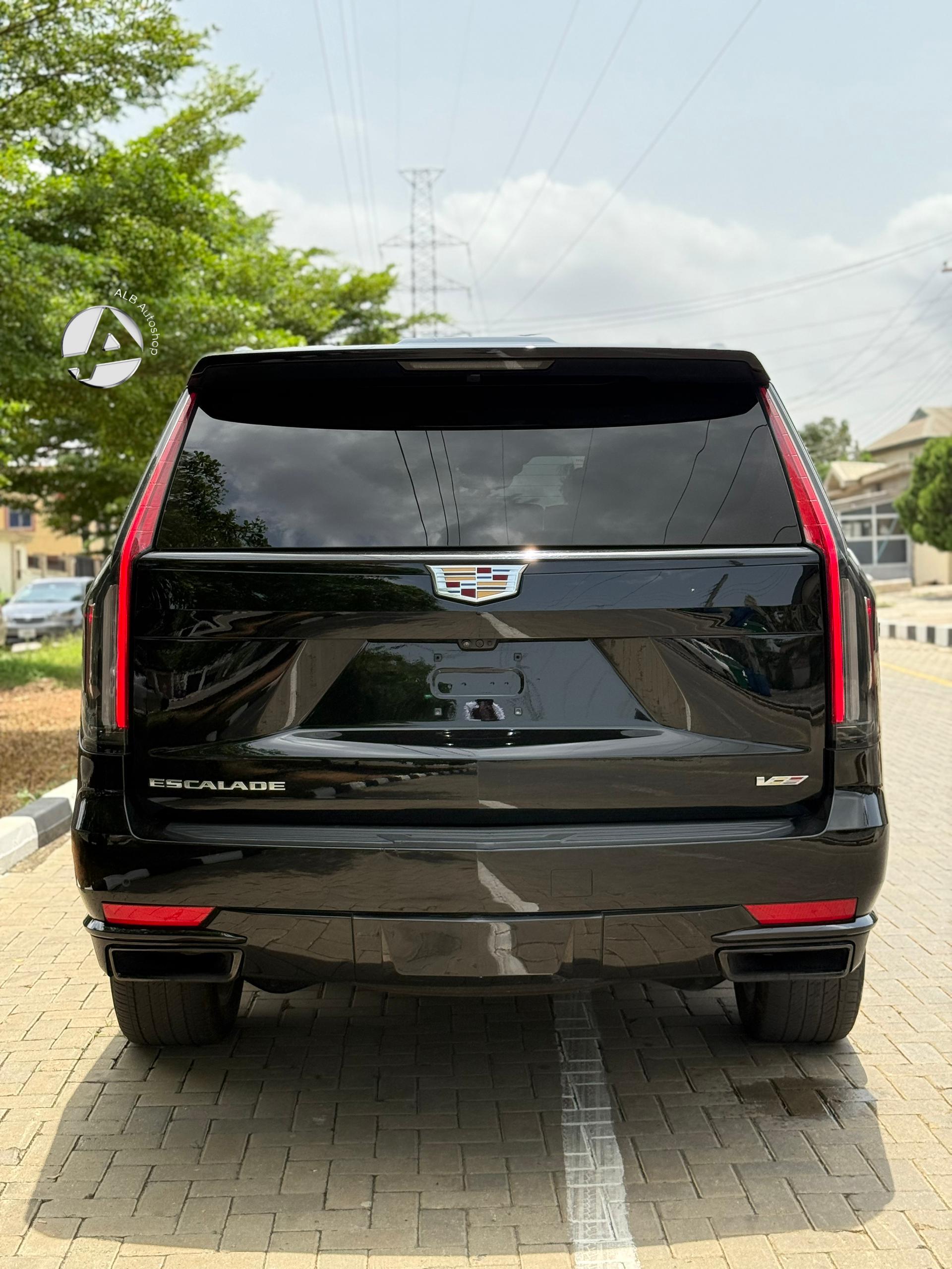 2023 Cadillac Escalade ESV in Lagos