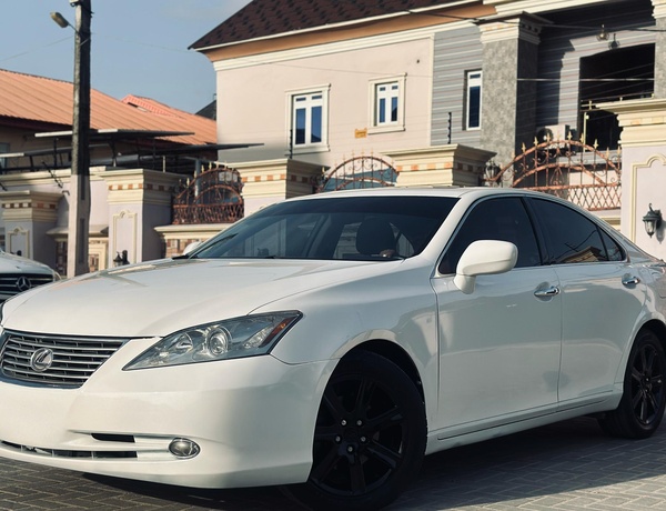 Lexus in lagos