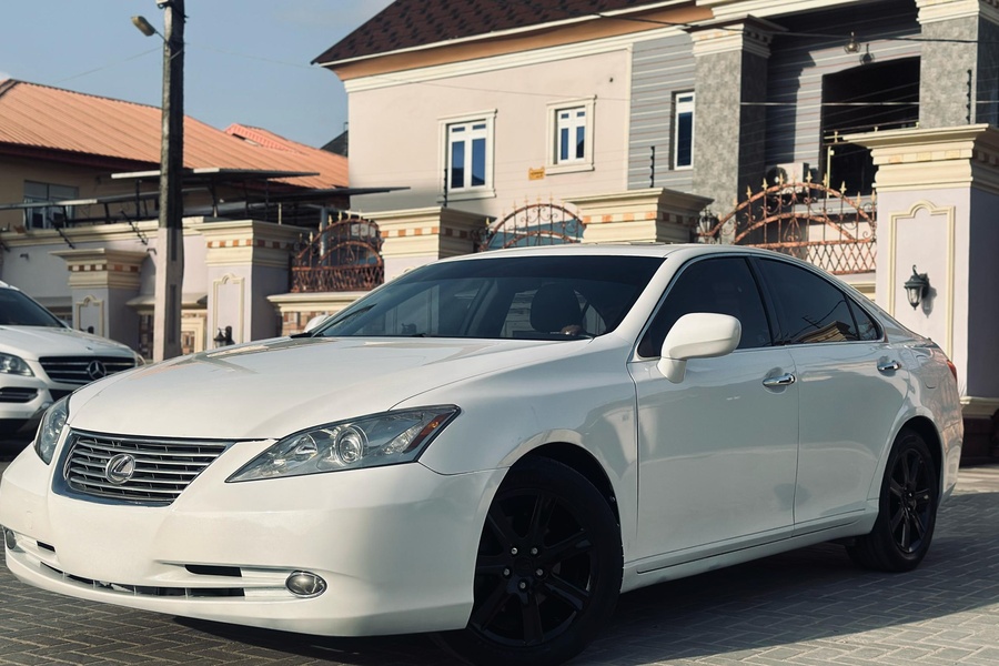 Lexus in lagos