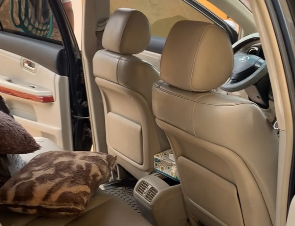 Lexus Ikorodu Lagos