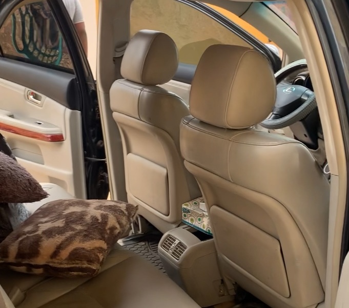 Lexus Ikorodu Lagos