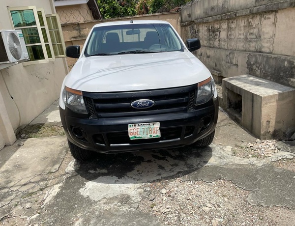Ford Ranger in Lagos