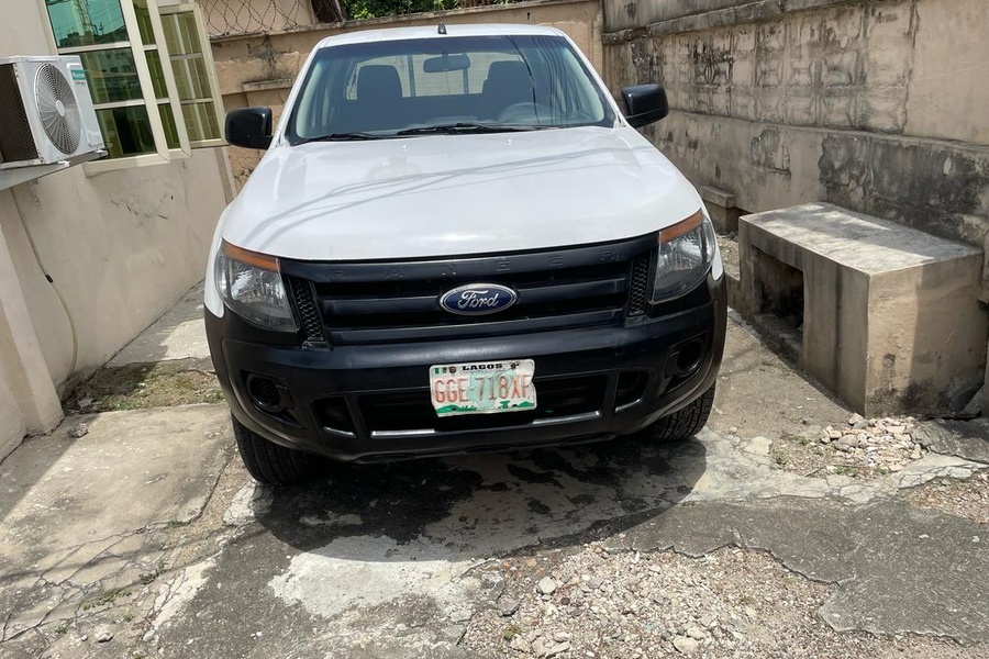 Ford Ranger in Lagos