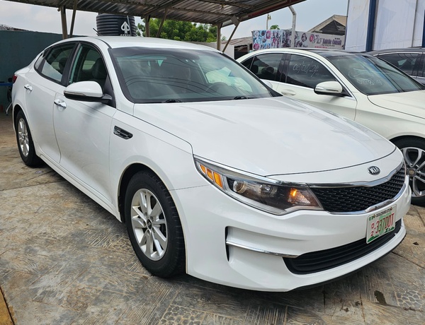 Kia optima 2016