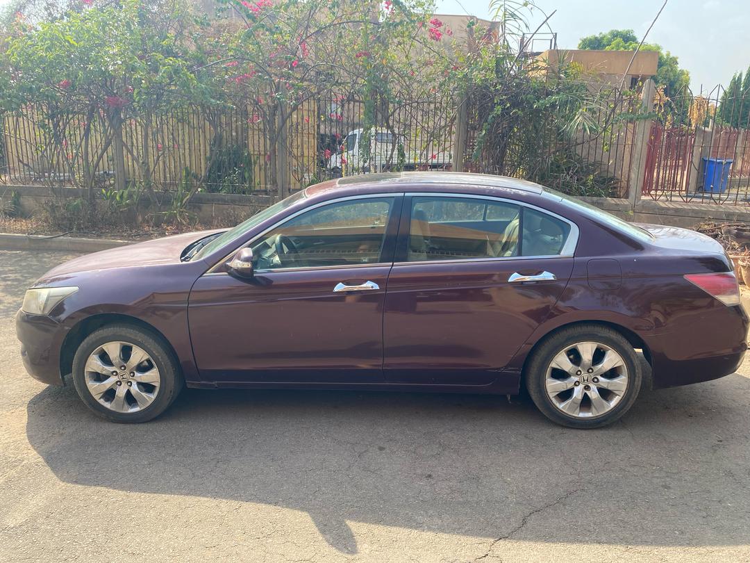Honda Accord  2009  in Abuja