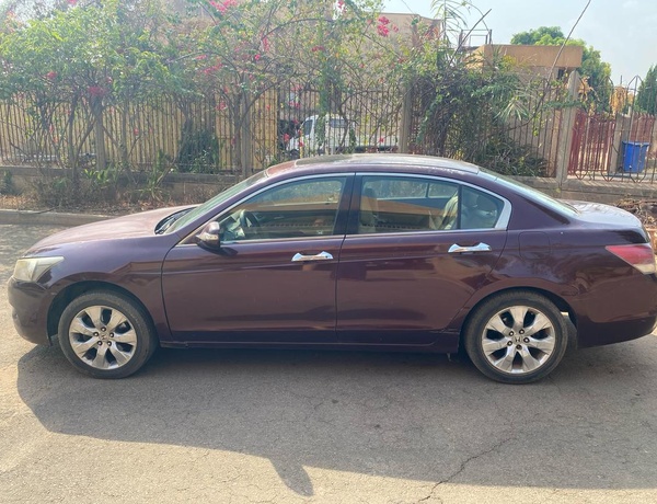 Honda Accord  2009  in Abuja