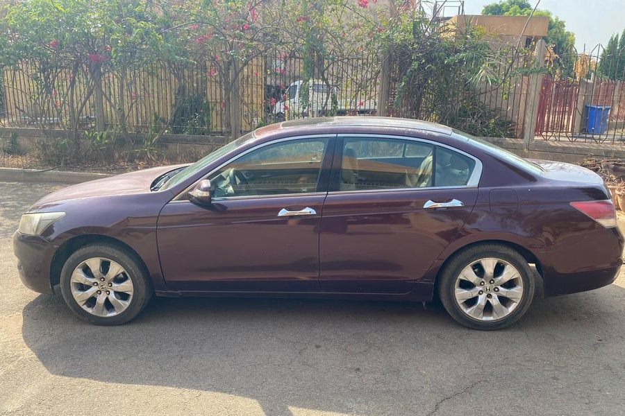 Honda Accord  2009...