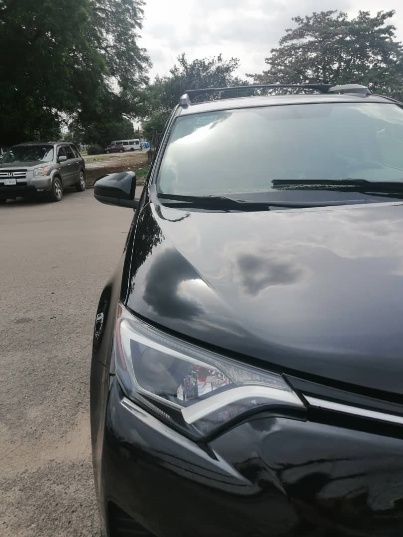 TOYOTA RAV4 2016 FOR SALE IN LAGOS