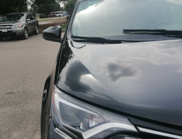 TOYOTA RAV4 2016 FOR SALE IN LAGOS