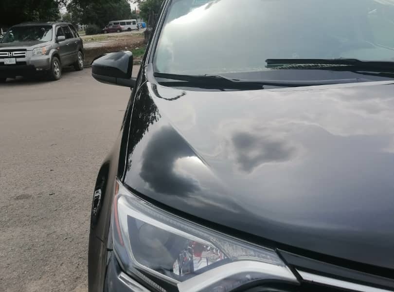TOYOTA RAV4 2016 FOR...