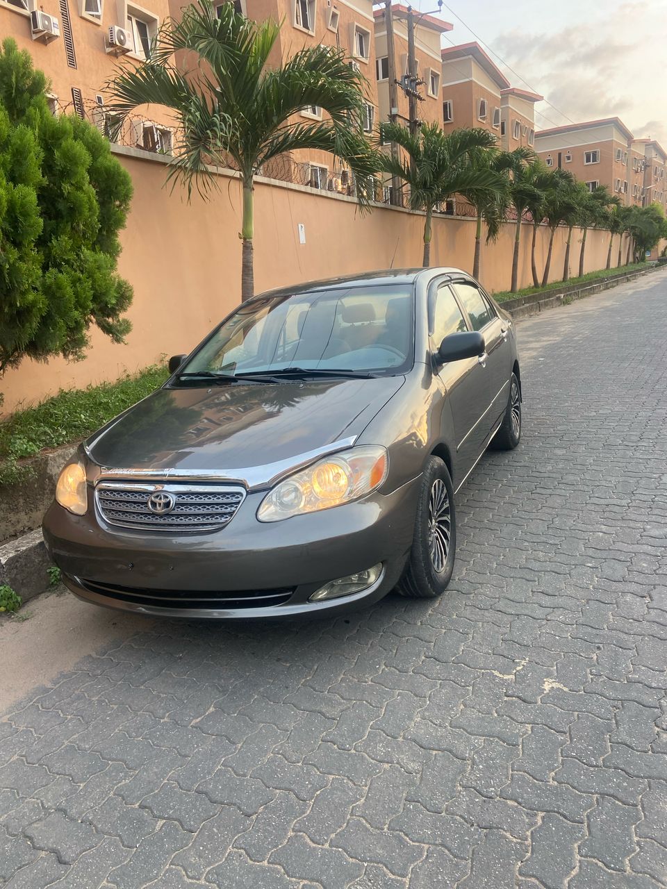 Toyota Corolla 2008 in Lagos