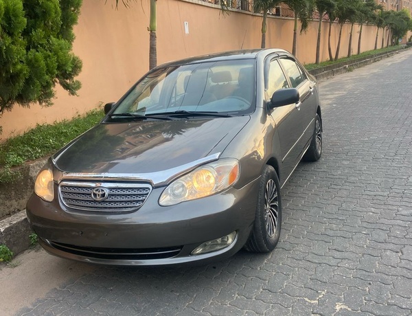 Toyota Corolla 2008 in Lagos
