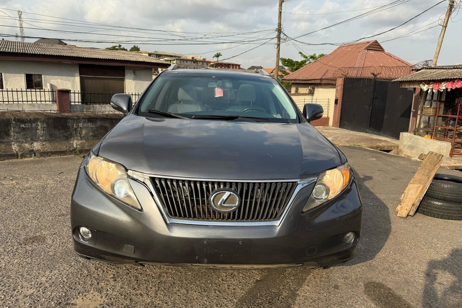 Lexus RX350 2012 in...
