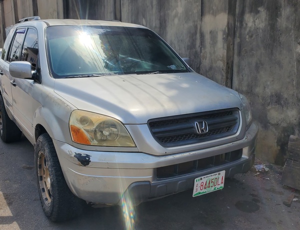 Honda Pilot 2003 in Lagos