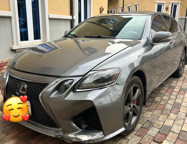 Lexus GS350 2011 in Delta