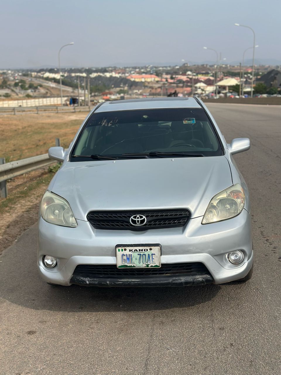 2006 Model Matrix In Abuja