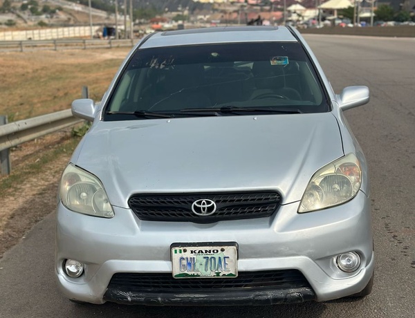 2006 Model Matrix In Abuja