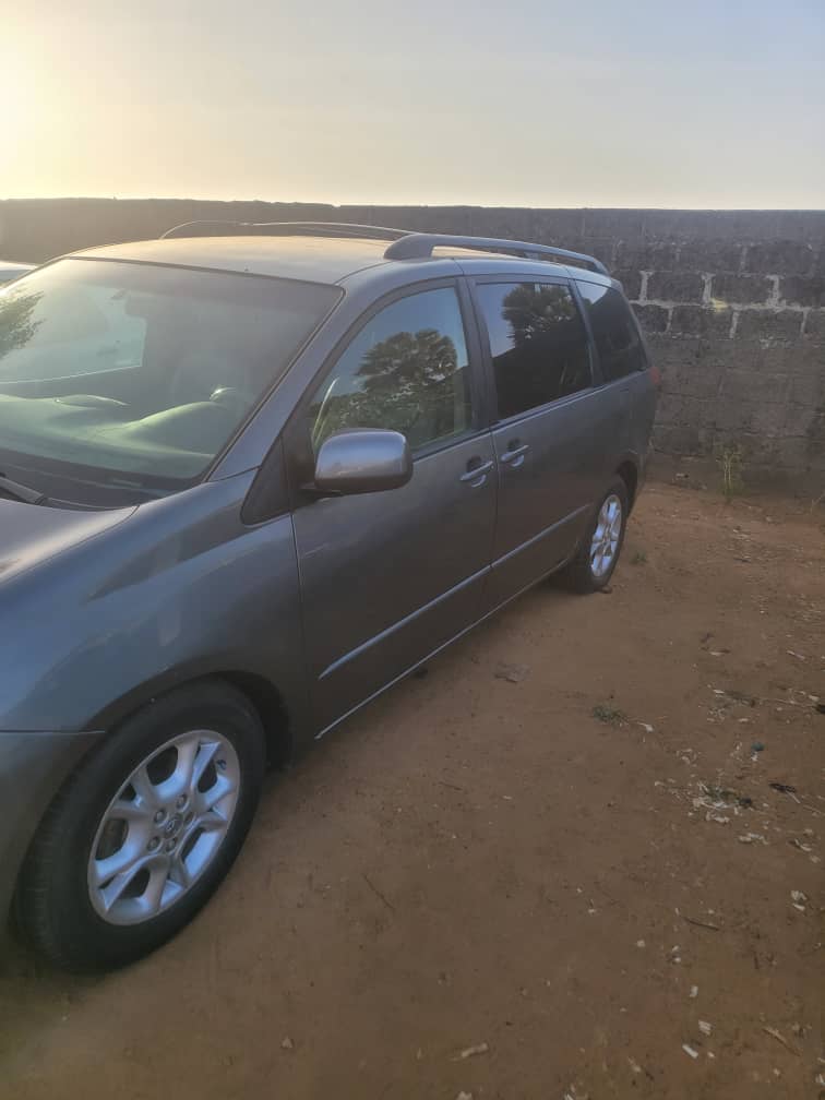 Toyota Sienna 2006