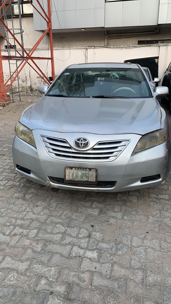 TOYOTA CAMRY 2009