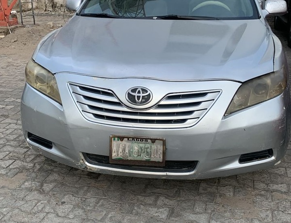 TOYOTA CAMRY 2009