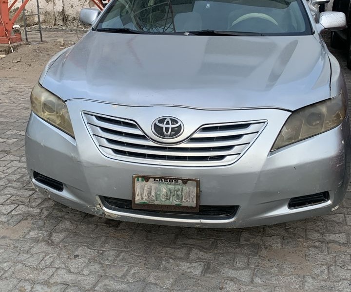 TOYOTA CAMRY 2009