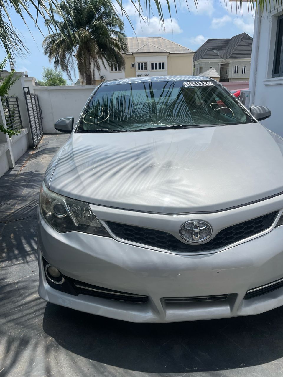 TOYOTA CAMRY 2014 IN AJAH