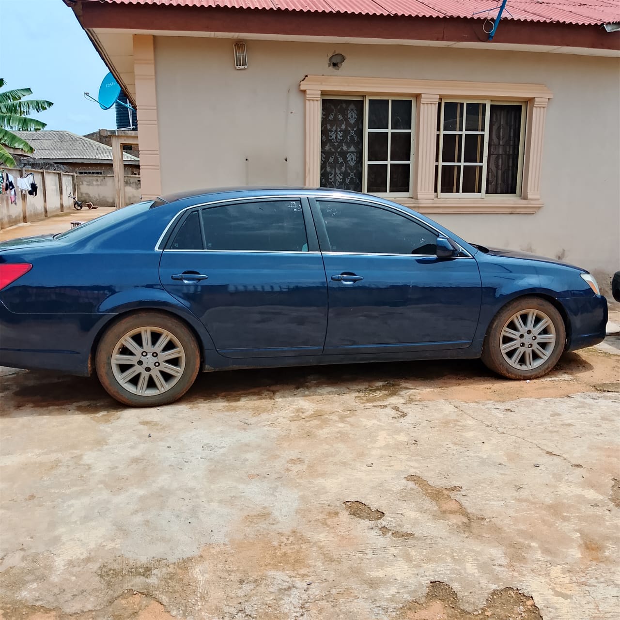 2007 Toyota camry In...