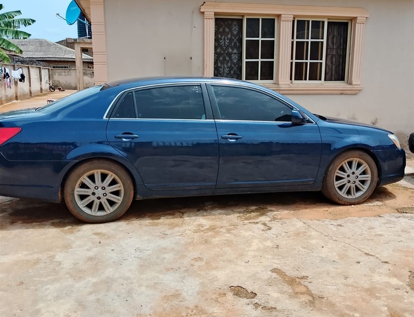 2007 Toyota camry In Lagos