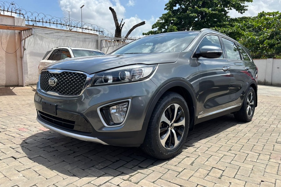 KIA SORENTO 2015 In...