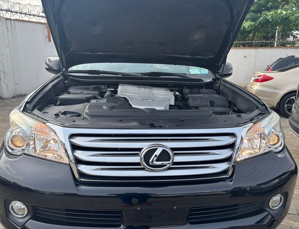 LEXUS GX460 2010 MODEL FOR SALE IN MAGODO, LAGOS