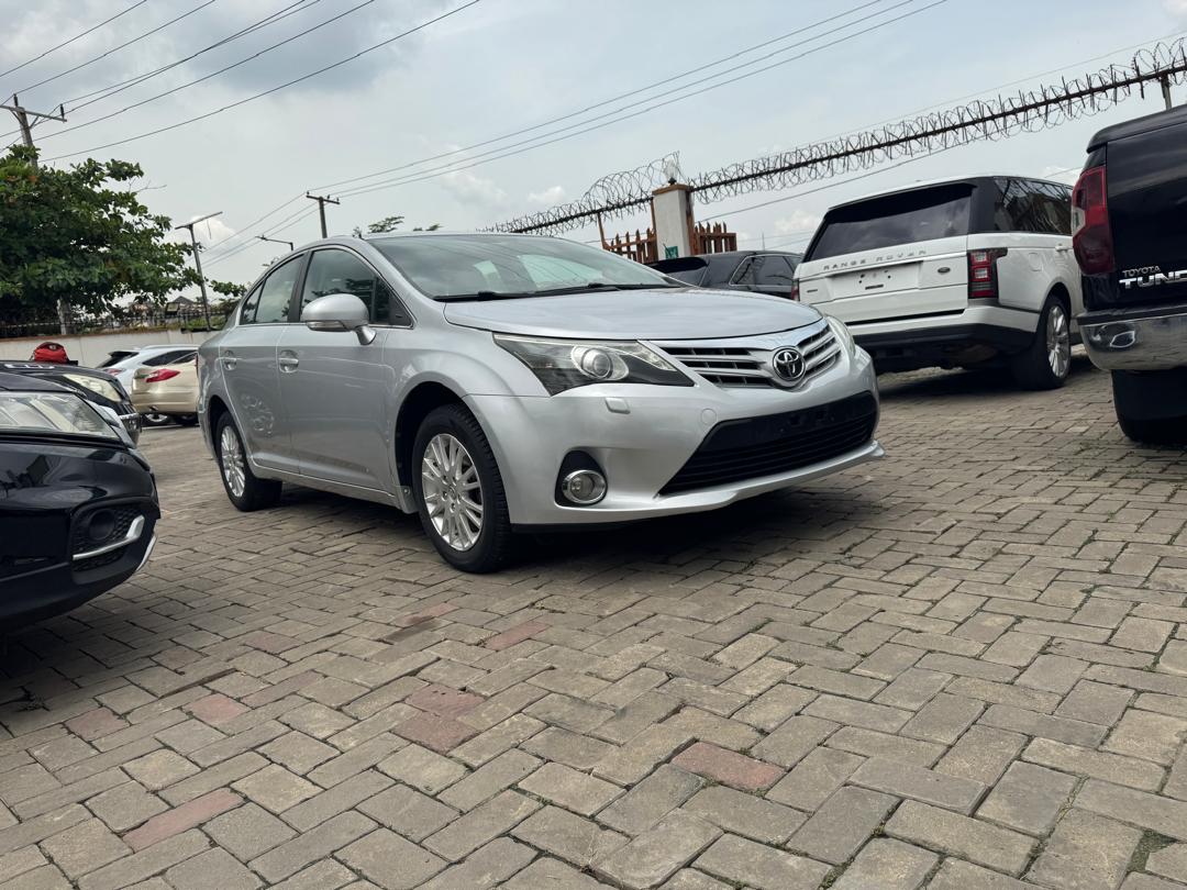 Toyota Avensis Used...