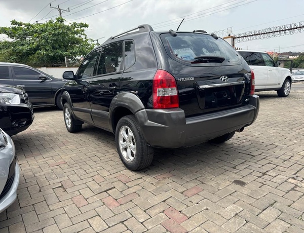 Used Hyundai Tucson 2009 Model