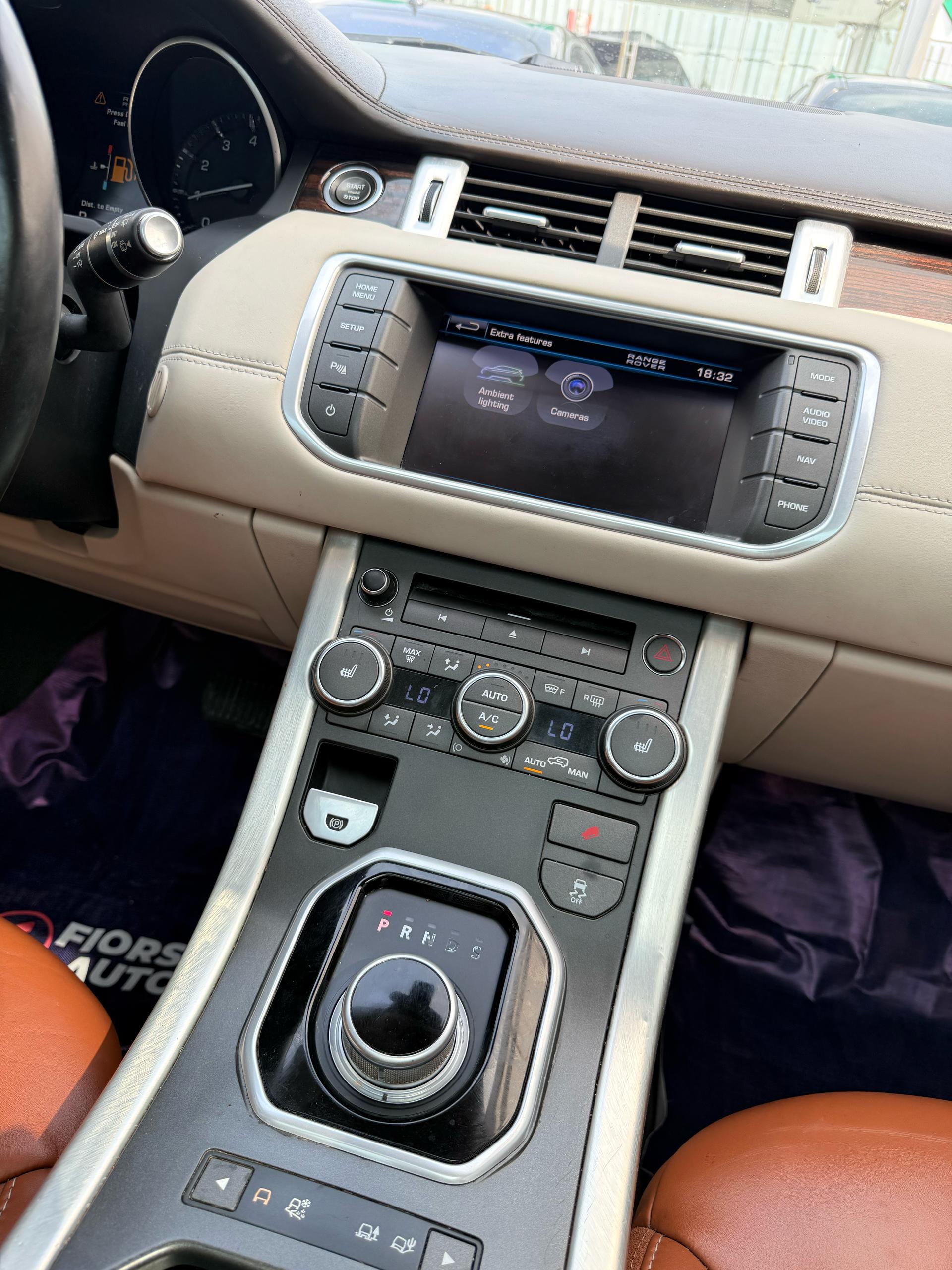 2012 Land Rover Rang...