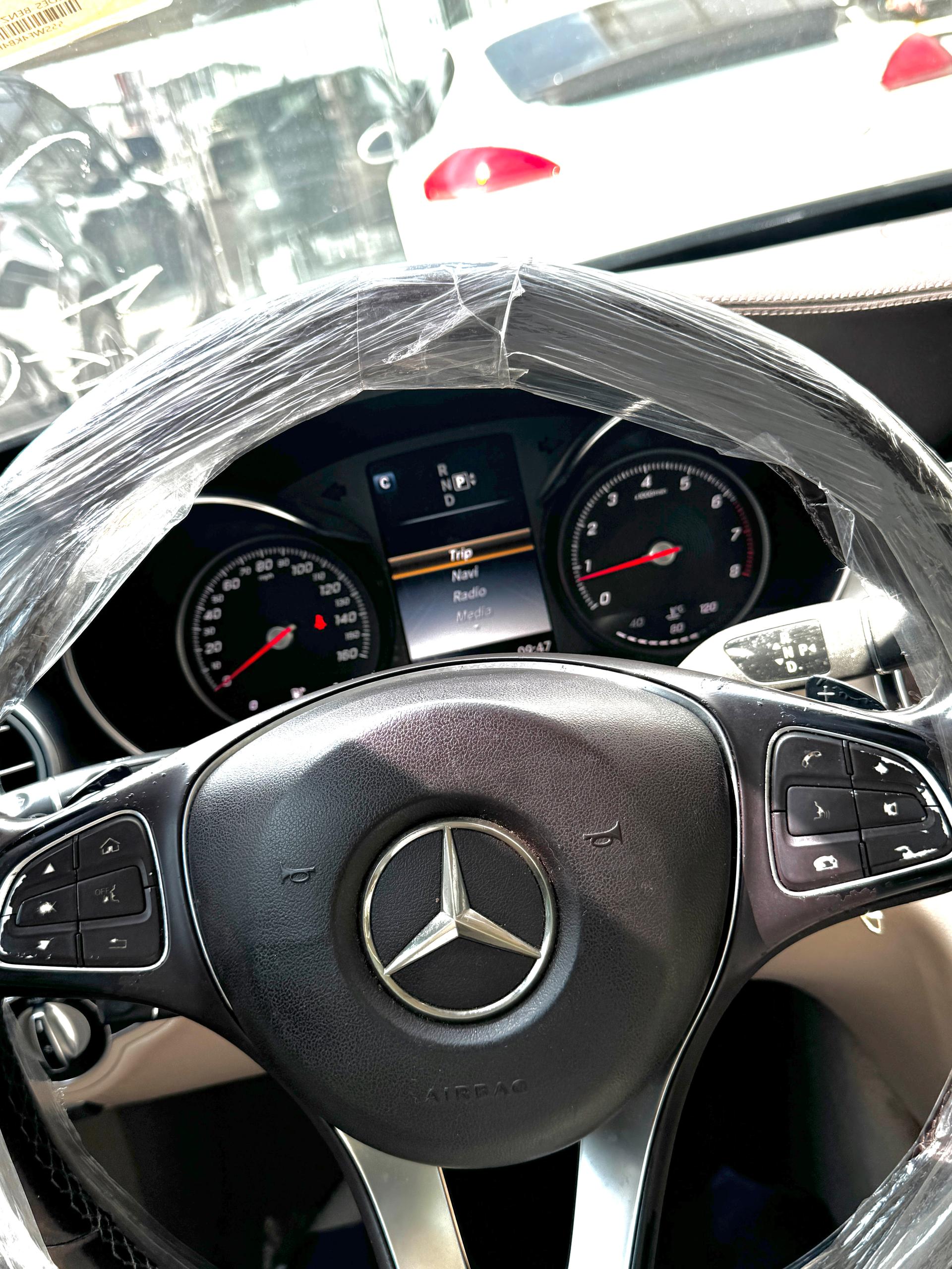 2015 Mercedes Benz C300 4matic In Lekki,Lagos.