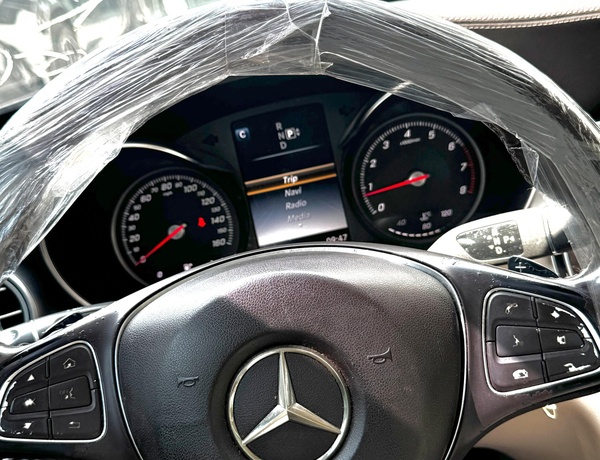 2015 Mercedes Benz C300 4matic In Lekki,Lagos.