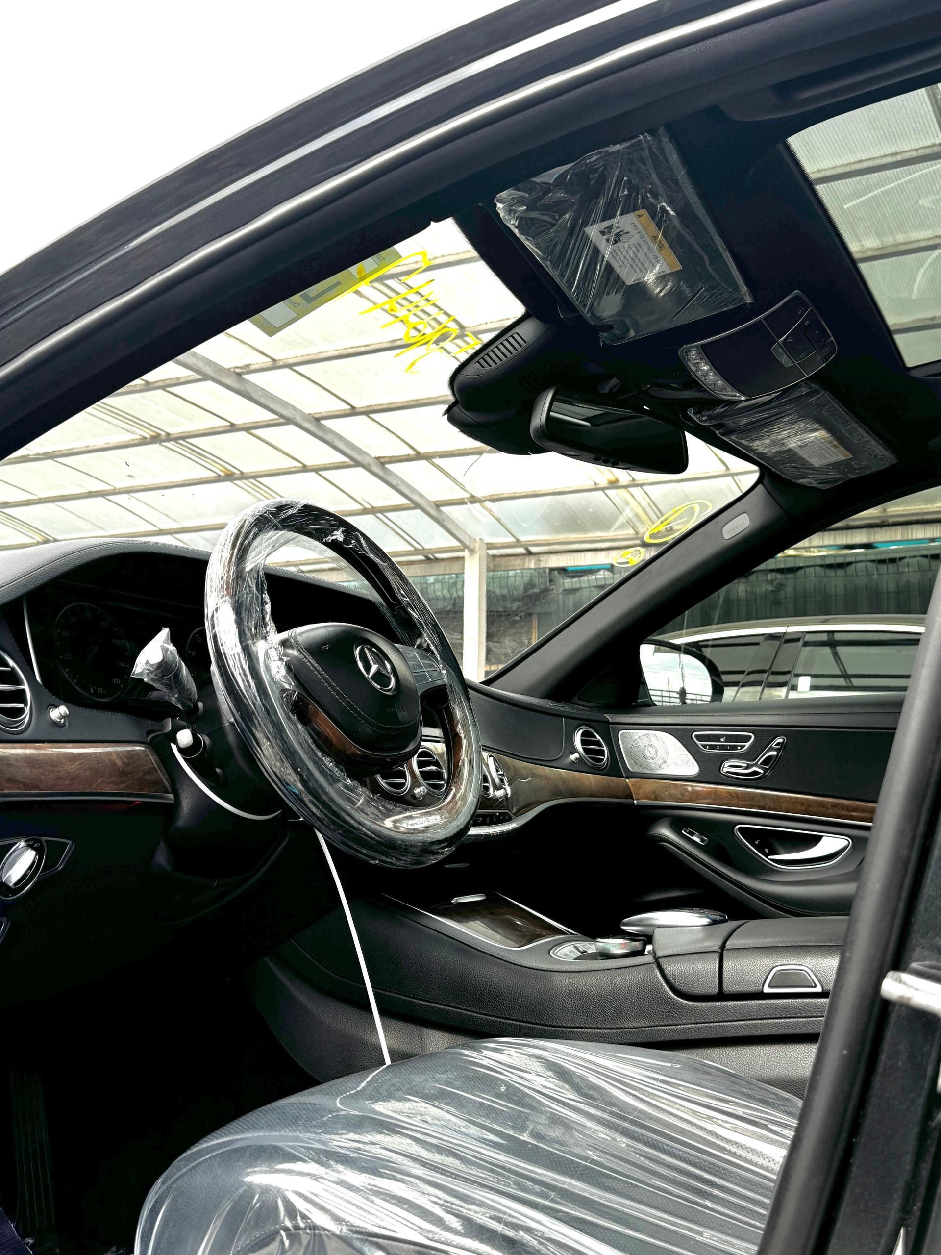 2015 Mercedes Benz s550 In Lekki.Lagos.