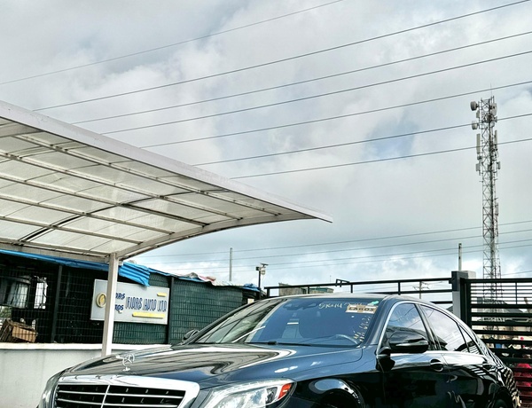 2015 Mercedes Benz s550 In Lekki.Lagos.