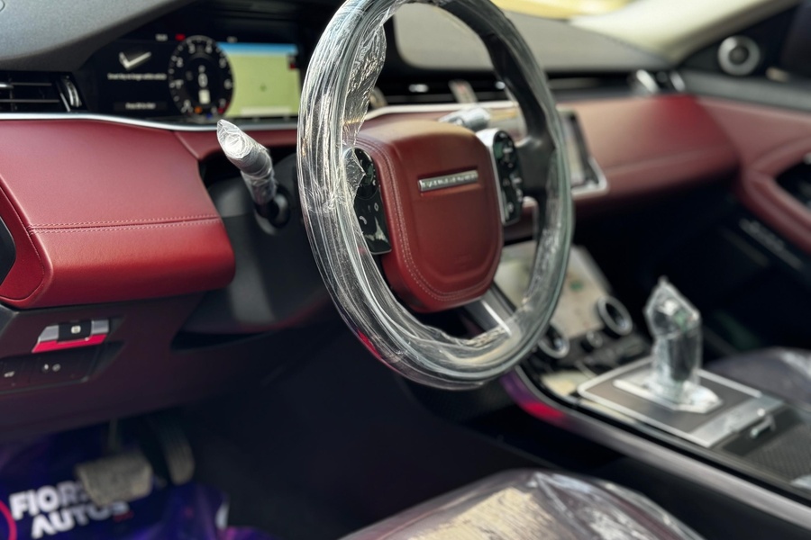 2020 Land Rover Rang...