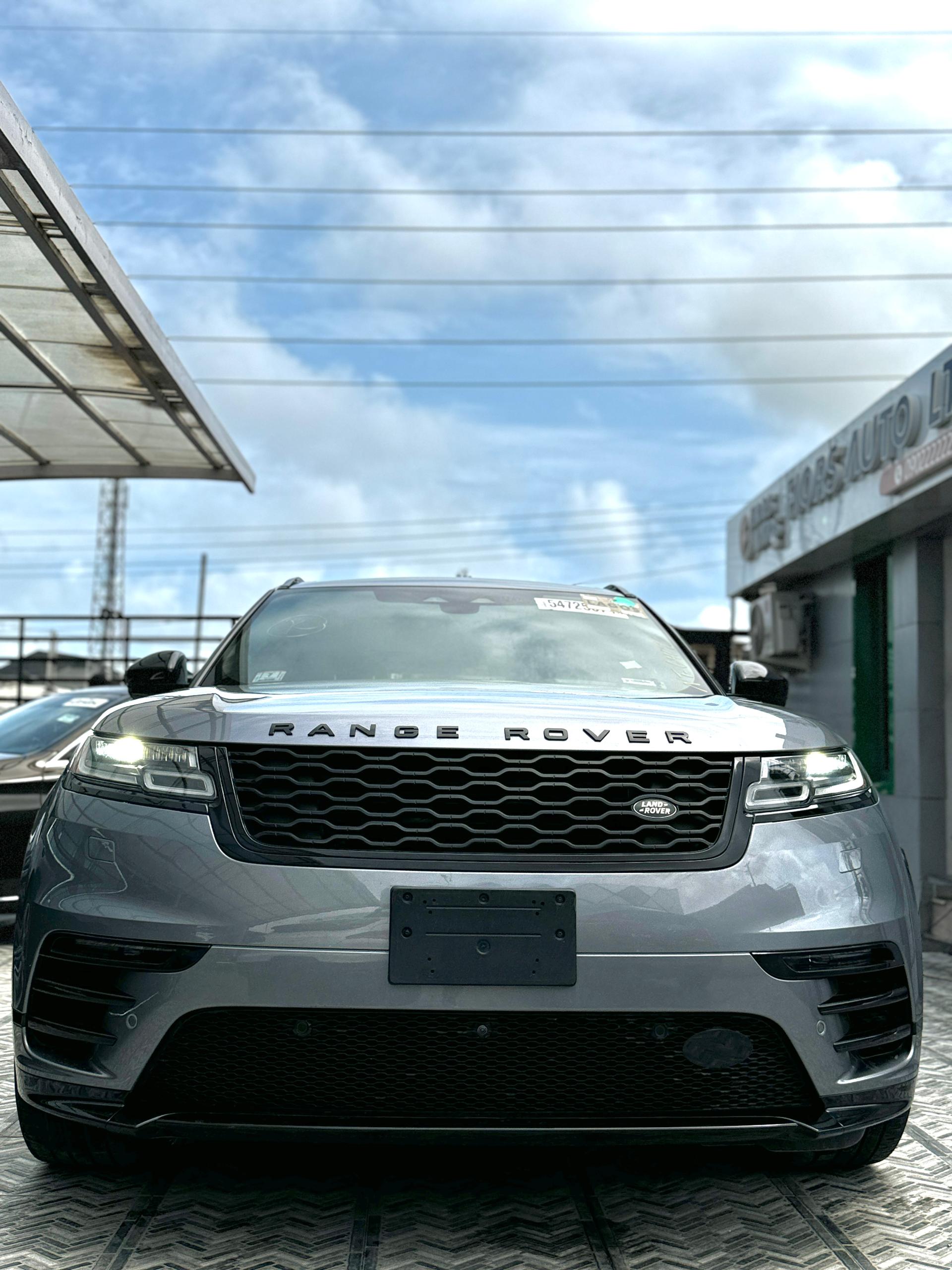 2022 Land Rover Rang...