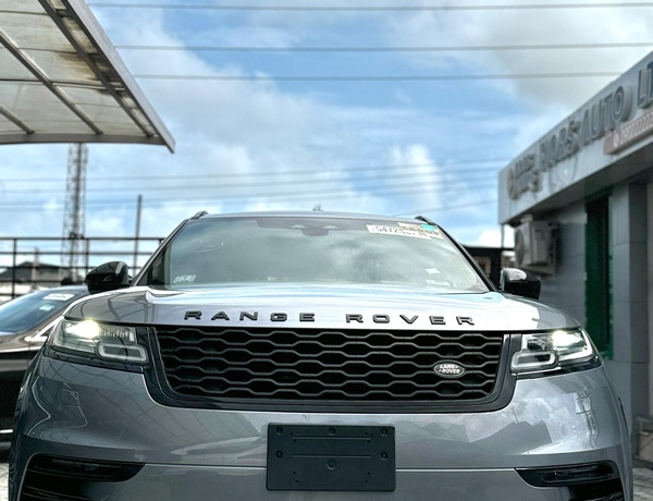 2022 Land Rover Range Rover Velar In Lekki,Lagos.