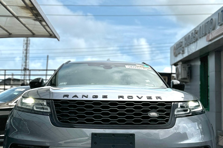 2022 Land Rover Rang...