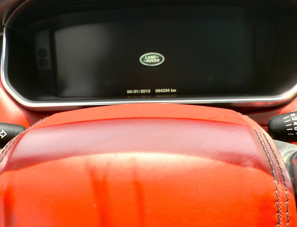 Land Rover Range Rover Sport Autobiography In Lagos.