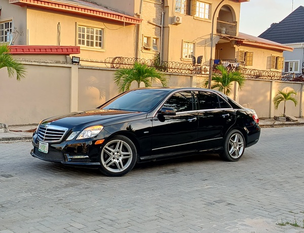 Mercedes Benz E350 In Abuja