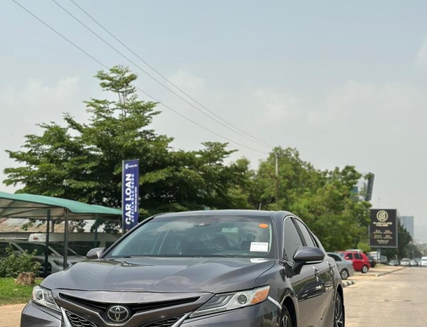 2020 TOYOTA CAMRY LE SPORT IN ABUJA