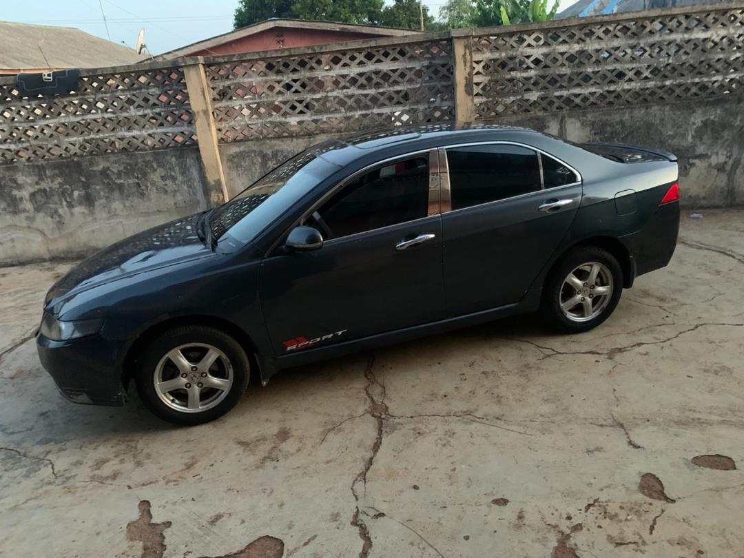 Foreign Used Honda S...