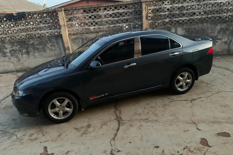 Foreign Used Honda S...
